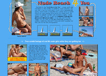 Nude Beach for You